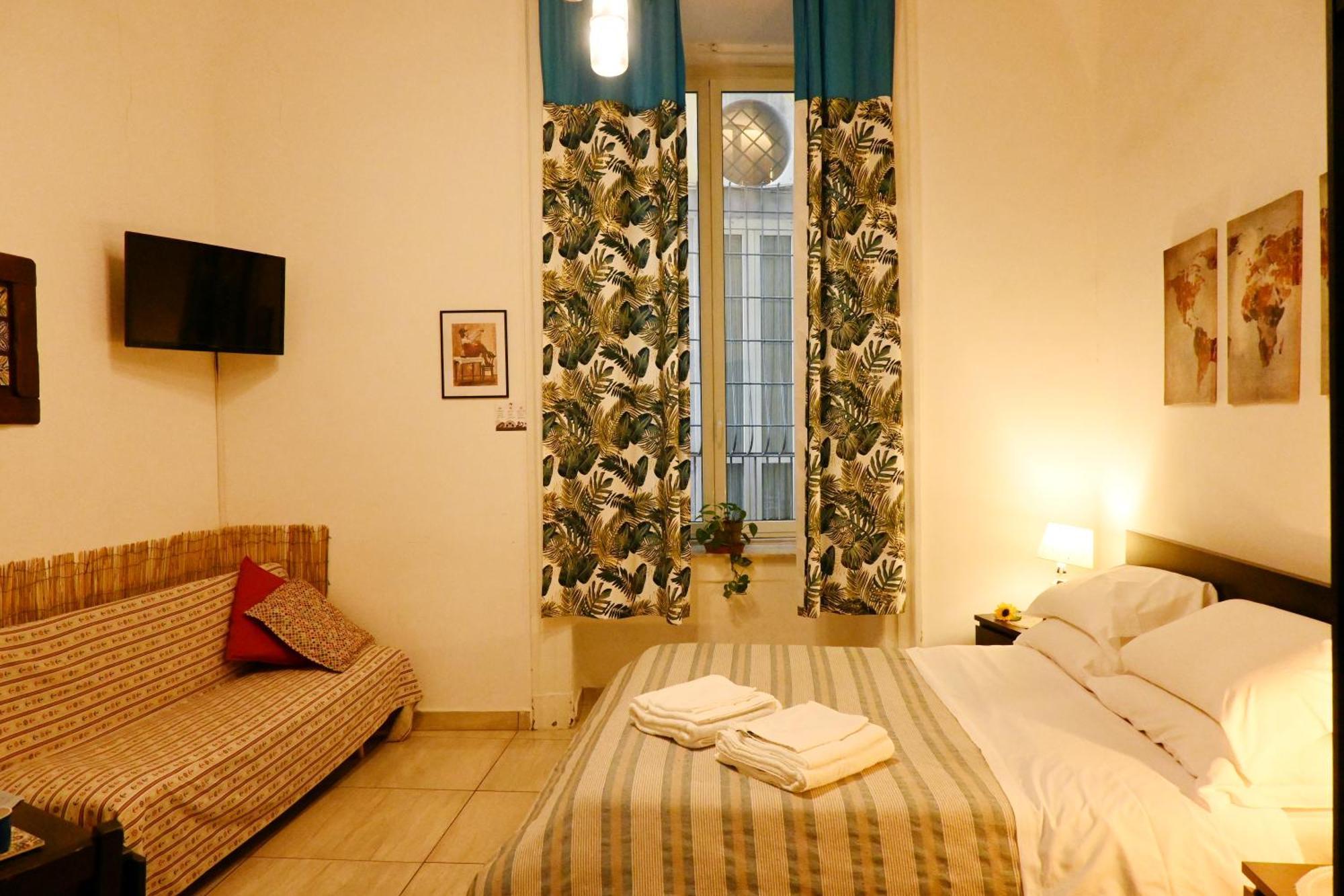 Sunrise B&B Νάπολη Εξωτερικό φωτογραφία