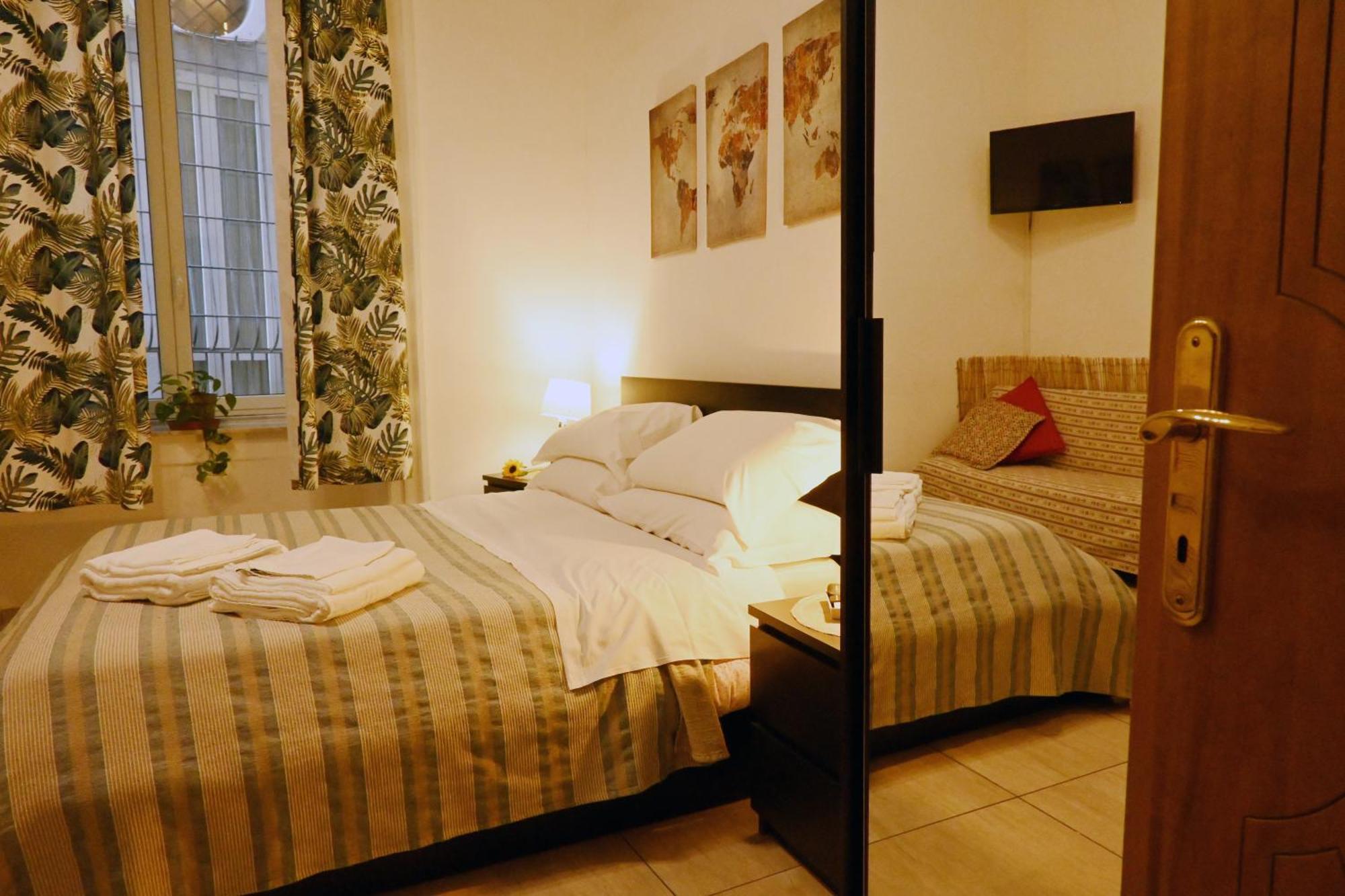 Sunrise B&B Νάπολη Εξωτερικό φωτογραφία