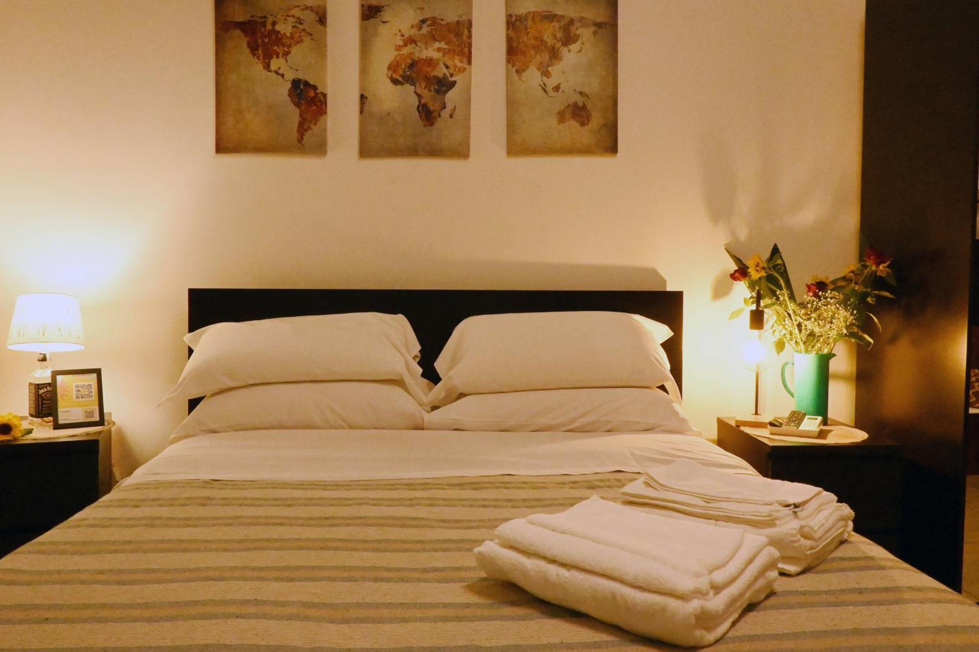 Sunrise B&B Νάπολη Εξωτερικό φωτογραφία
