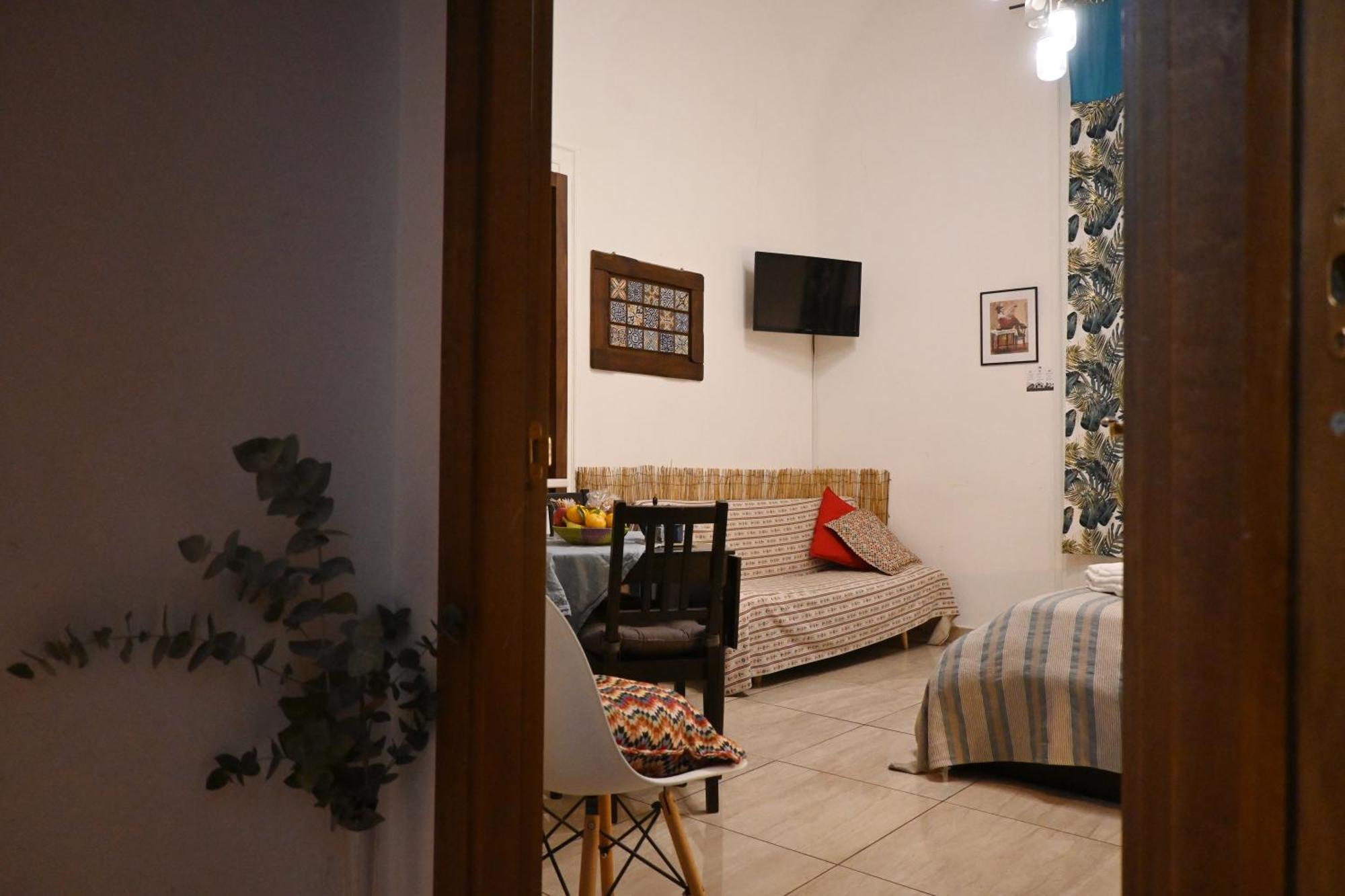 Sunrise B&B Νάπολη Εξωτερικό φωτογραφία