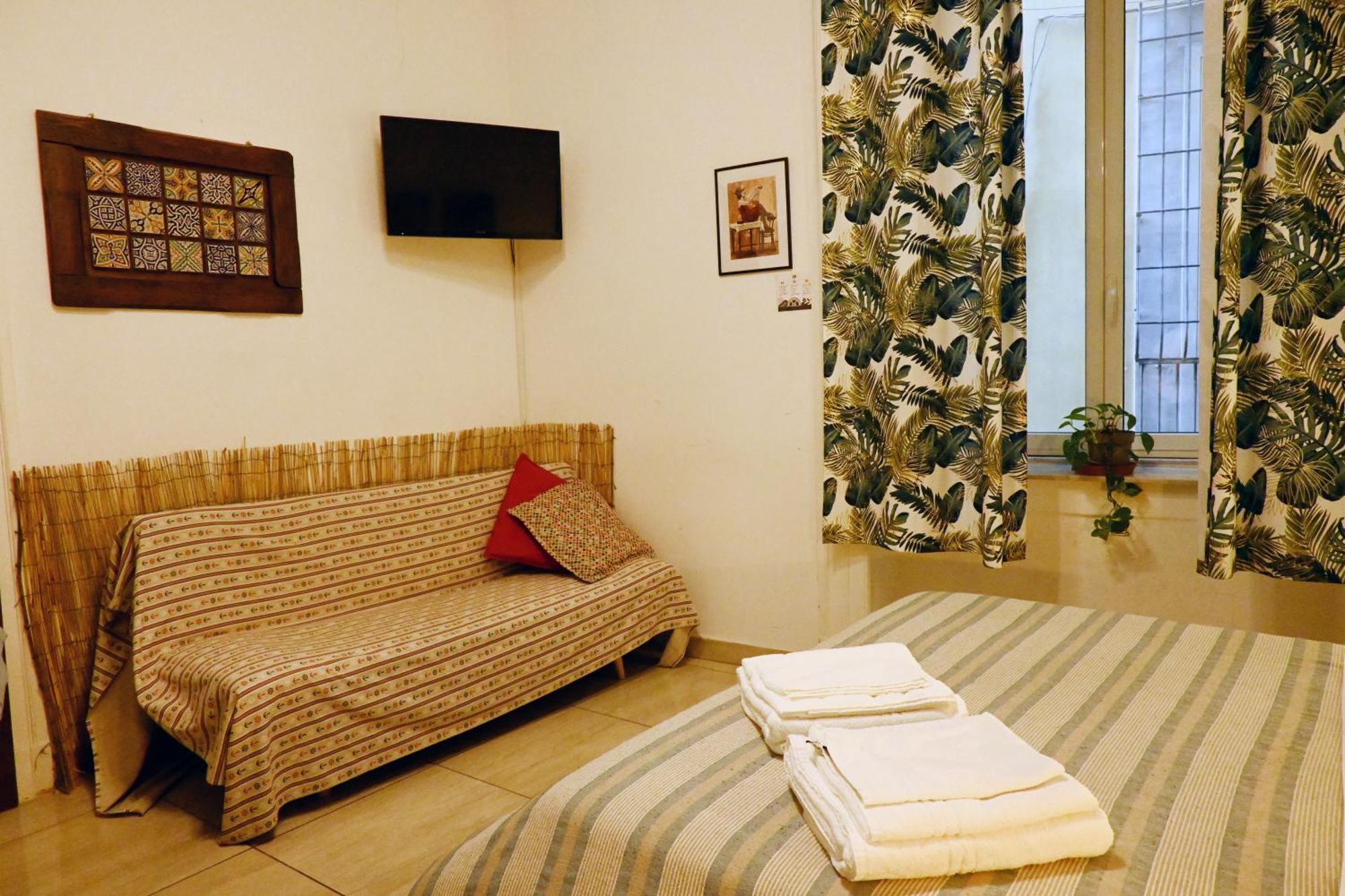Sunrise B&B Νάπολη Εξωτερικό φωτογραφία