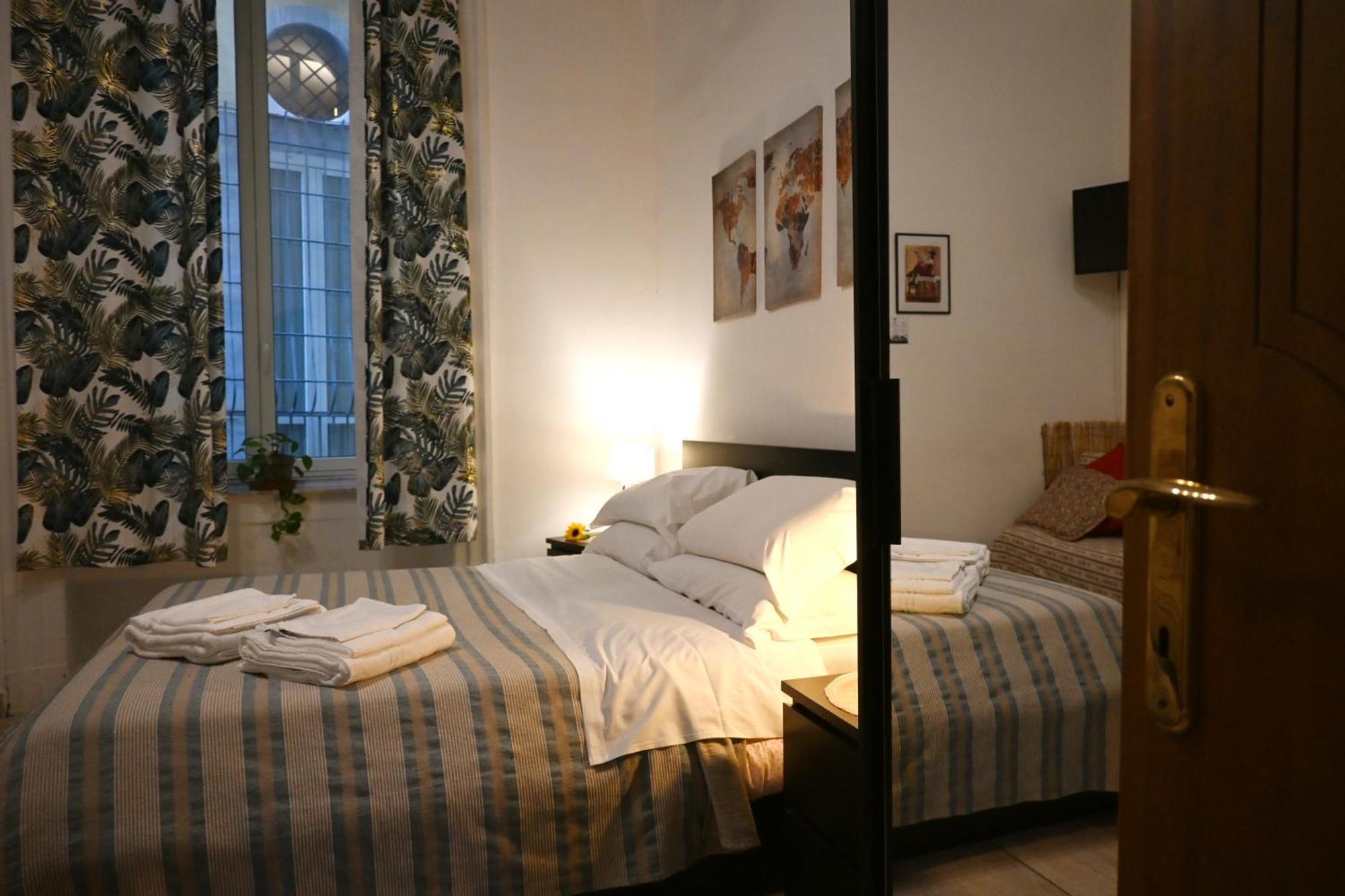Sunrise B&B Νάπολη Εξωτερικό φωτογραφία