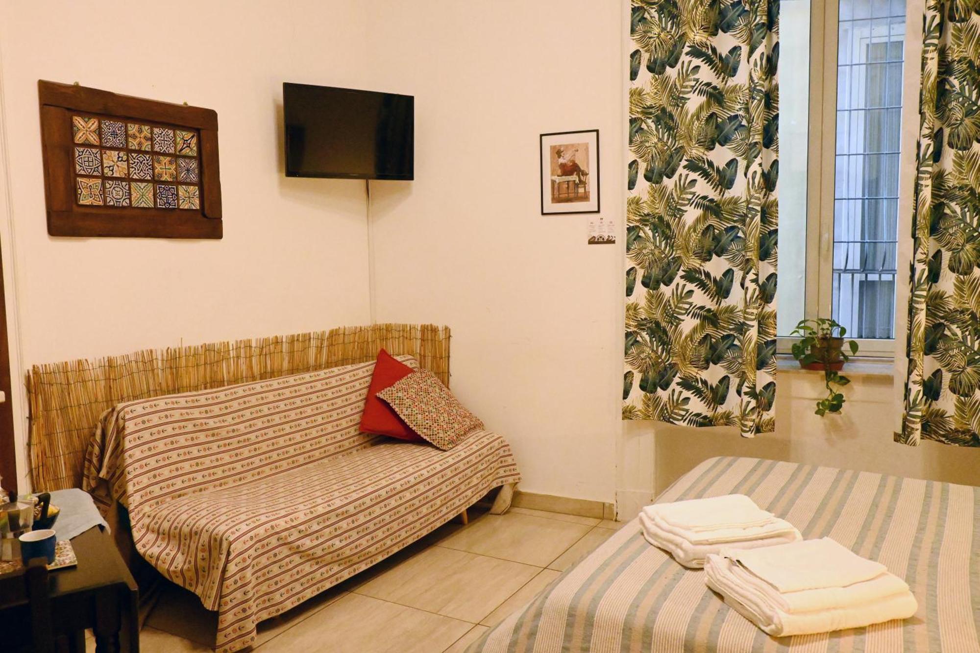 Sunrise B&B Νάπολη Εξωτερικό φωτογραφία