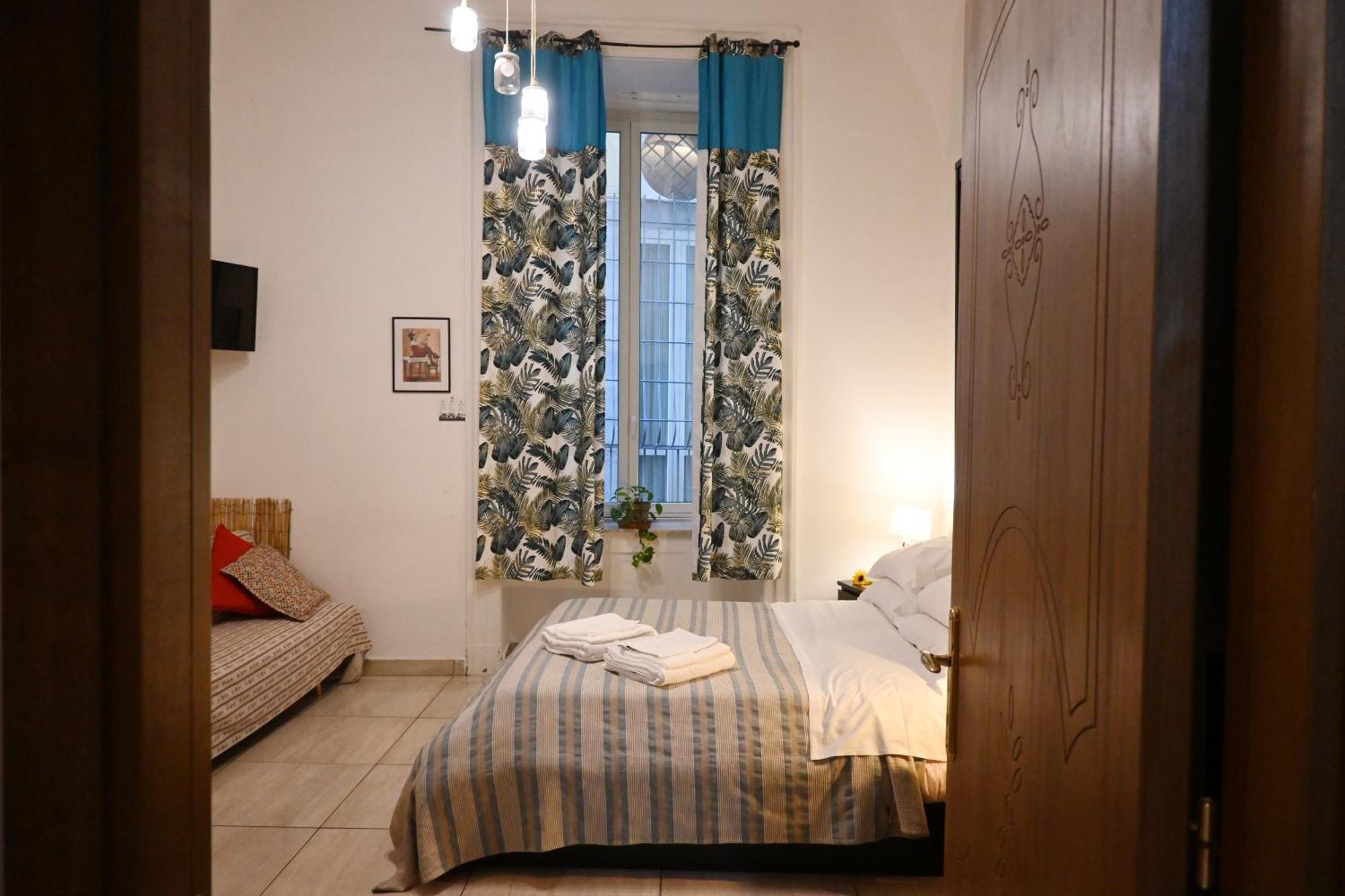 Sunrise B&B Νάπολη Εξωτερικό φωτογραφία