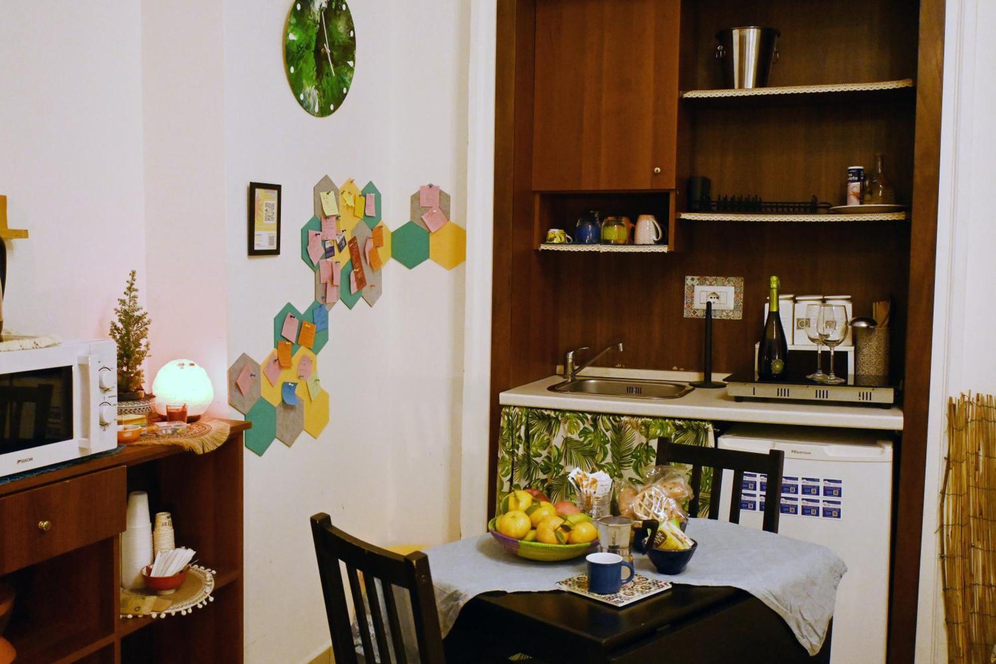 Sunrise B&B Νάπολη Εξωτερικό φωτογραφία