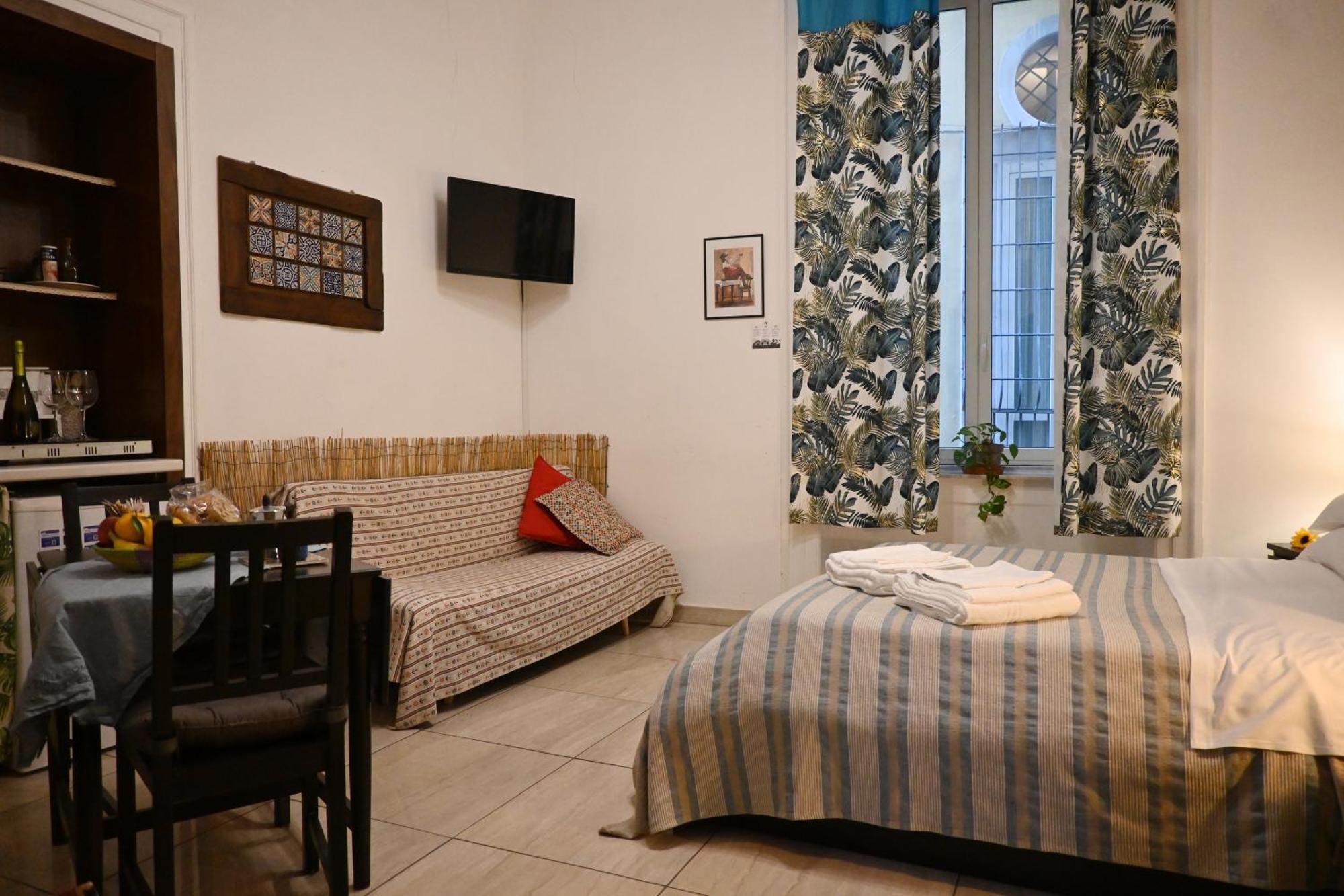 Sunrise B&B Νάπολη Εξωτερικό φωτογραφία