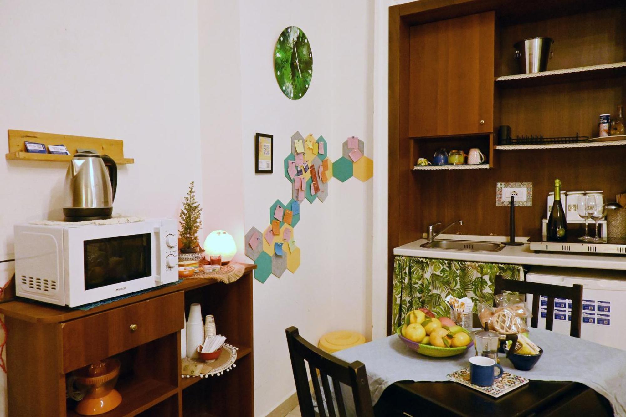 Sunrise B&B Νάπολη Εξωτερικό φωτογραφία