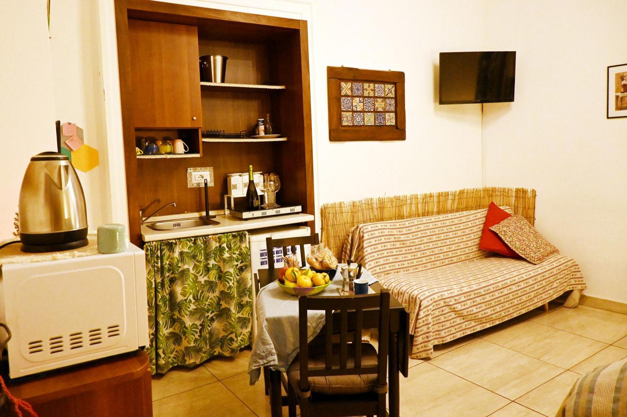 Sunrise B&B Νάπολη Εξωτερικό φωτογραφία