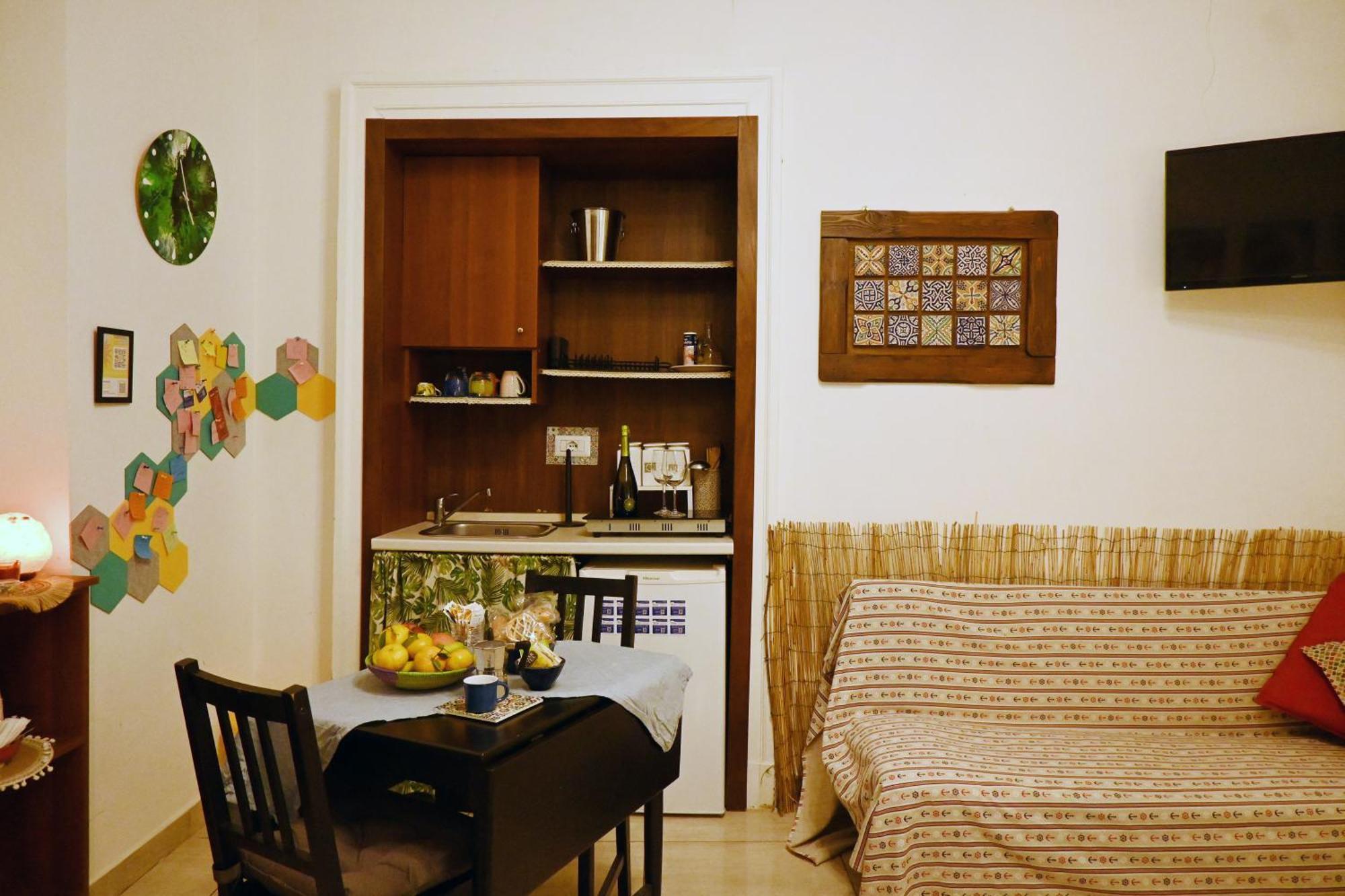 Sunrise B&B Νάπολη Εξωτερικό φωτογραφία