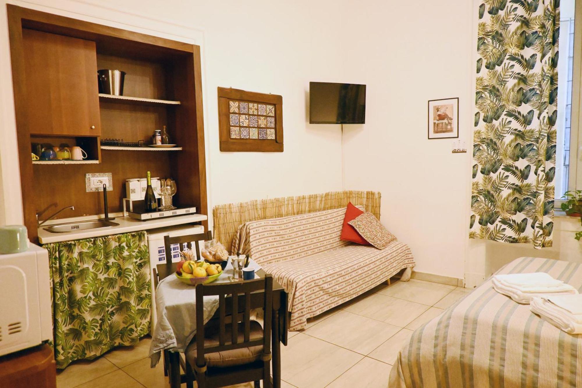Sunrise B&B Νάπολη Εξωτερικό φωτογραφία