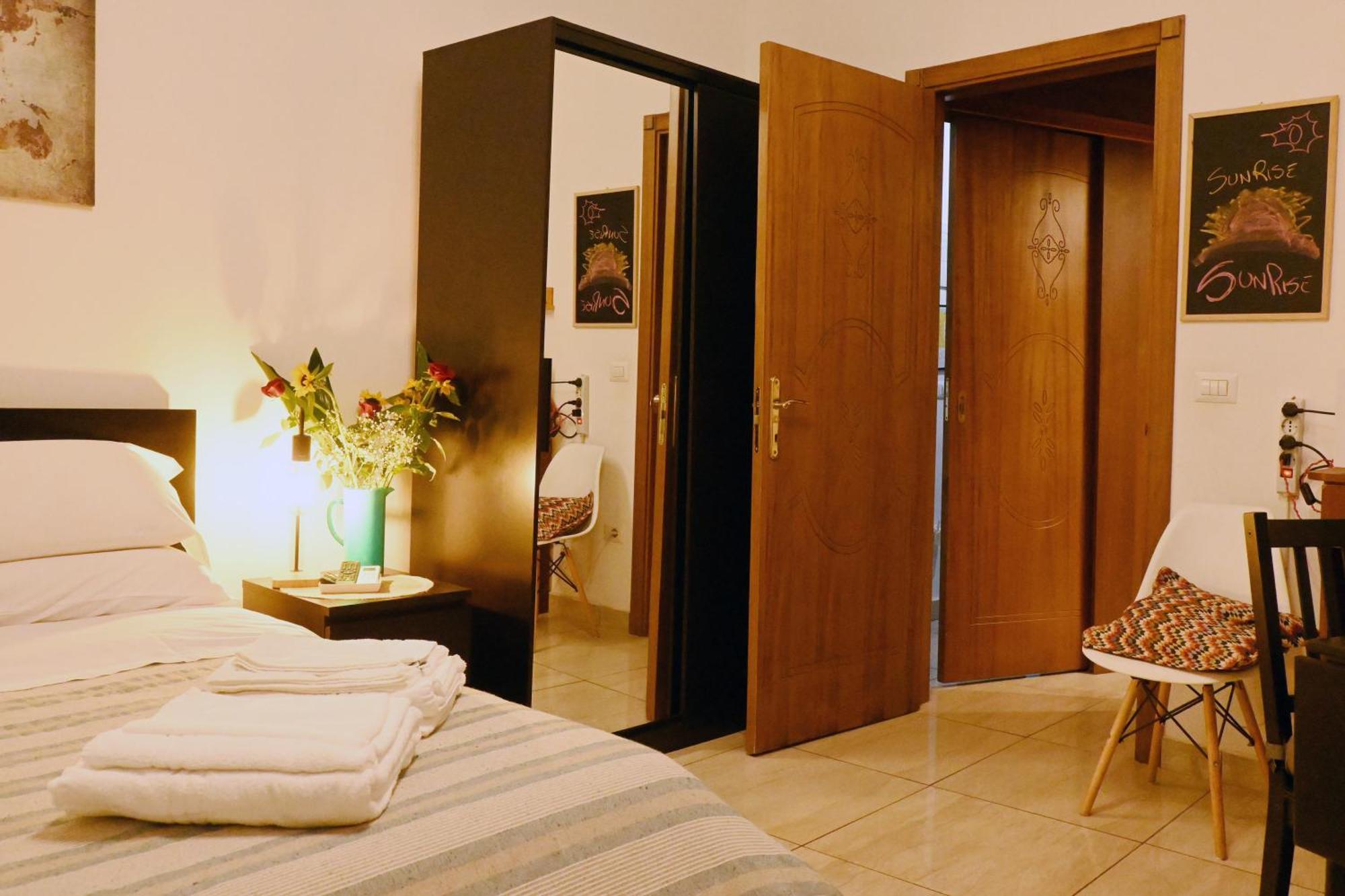 Sunrise B&B Νάπολη Εξωτερικό φωτογραφία