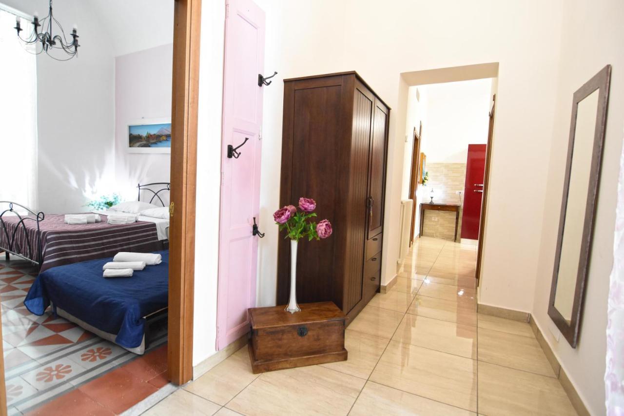 Sunrise B&B Νάπολη Εξωτερικό φωτογραφία