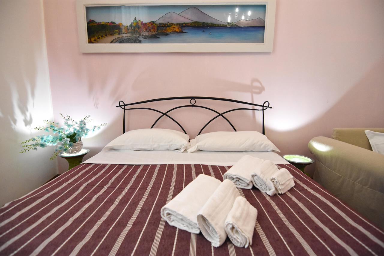 Sunrise B&B Νάπολη Εξωτερικό φωτογραφία