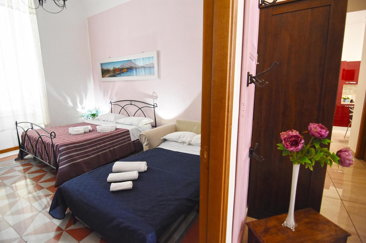 Sunrise B&B Νάπολη Εξωτερικό φωτογραφία