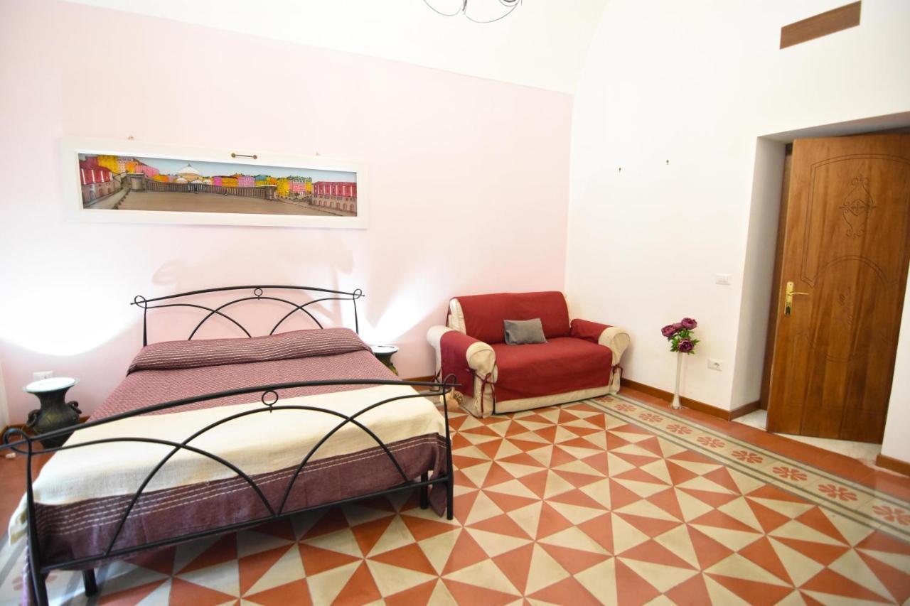 Sunrise B&B Νάπολη Εξωτερικό φωτογραφία
