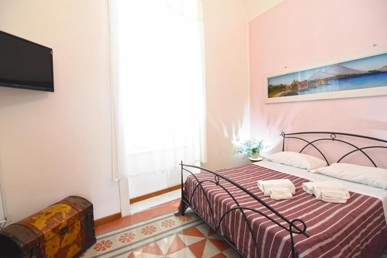 Sunrise B&B Νάπολη Εξωτερικό φωτογραφία