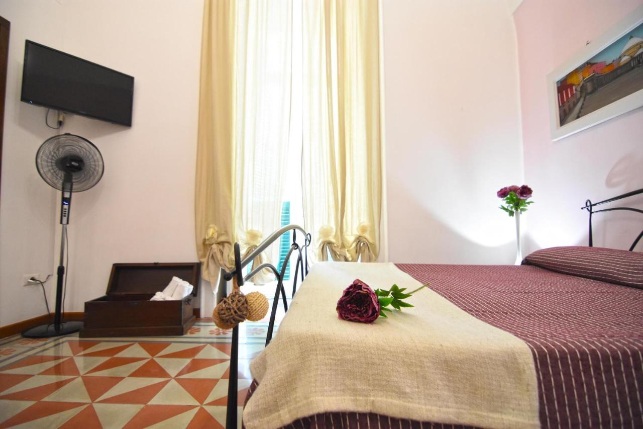 Sunrise B&B Νάπολη Εξωτερικό φωτογραφία