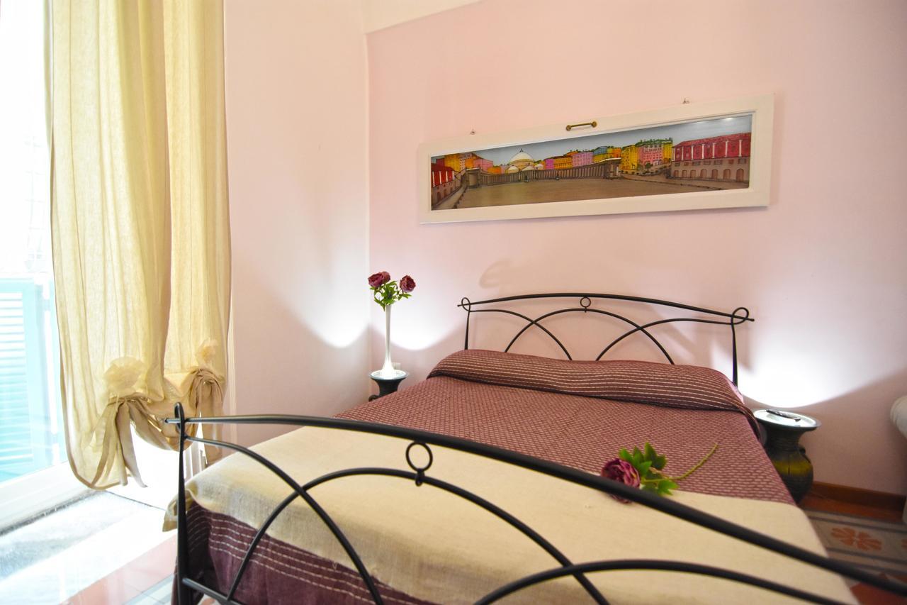 Sunrise B&B Νάπολη Εξωτερικό φωτογραφία