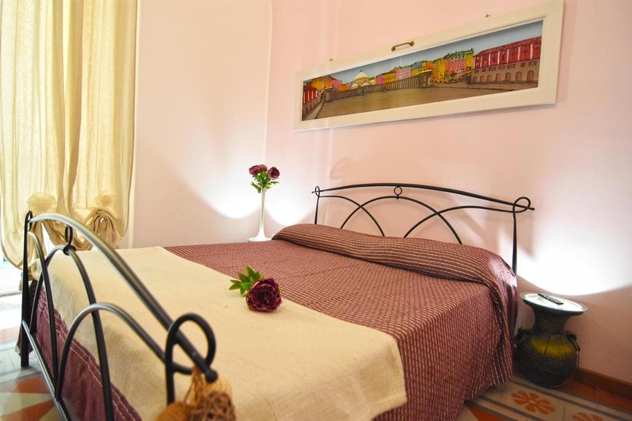 Sunrise B&B Νάπολη Εξωτερικό φωτογραφία