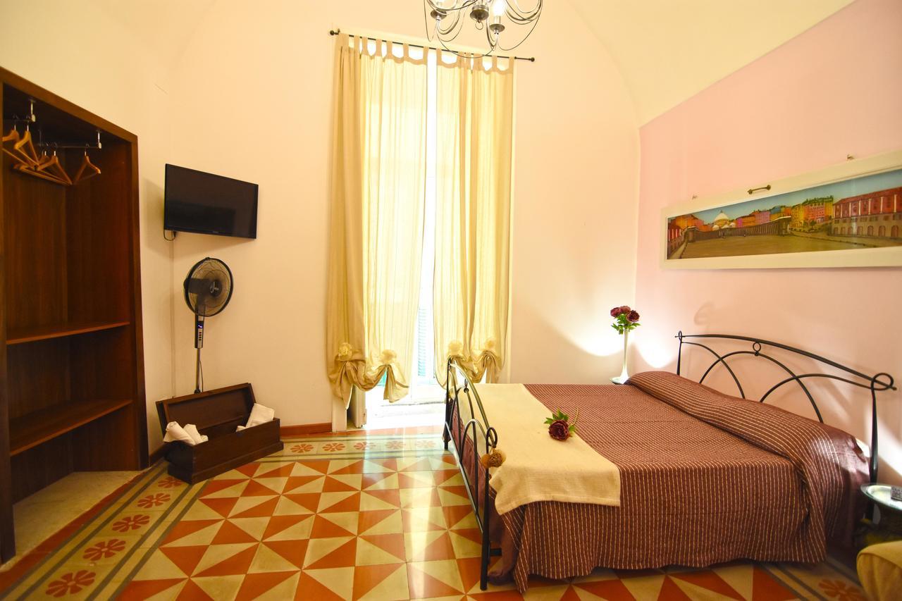 Sunrise B&B Νάπολη Εξωτερικό φωτογραφία