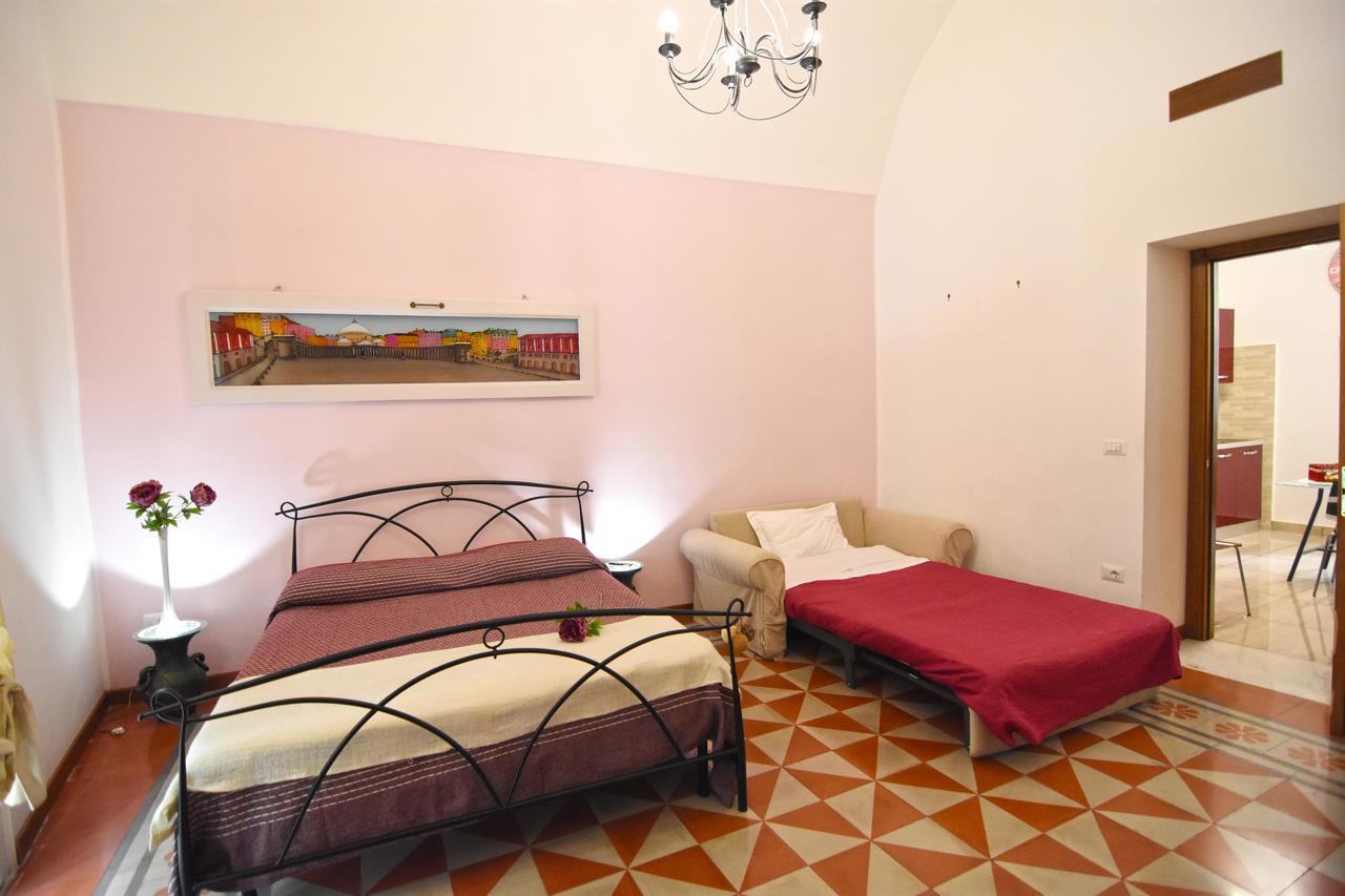 Sunrise B&B Νάπολη Εξωτερικό φωτογραφία