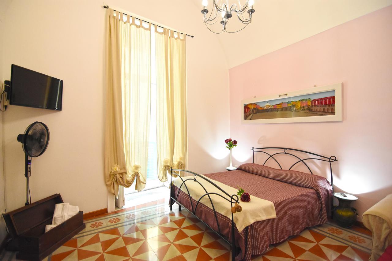 Sunrise B&B Νάπολη Εξωτερικό φωτογραφία