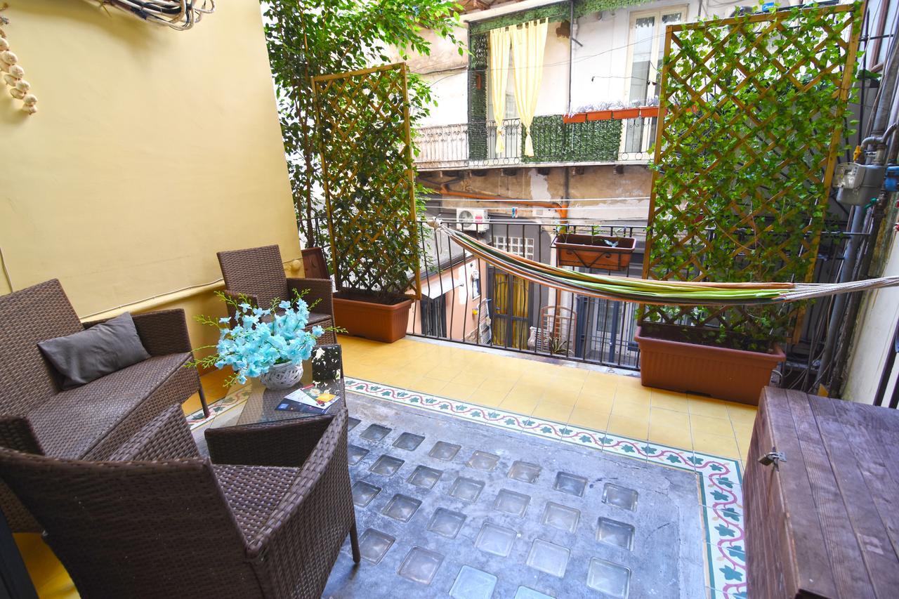 Sunrise B&B Νάπολη Εξωτερικό φωτογραφία